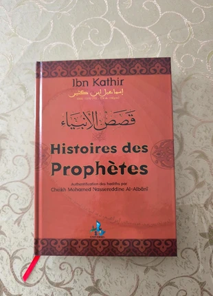 Histoire des Prophètes, estado: Nuevo sin etiquetas, 14,00 €, 15,40 € Protección al comprador incluida