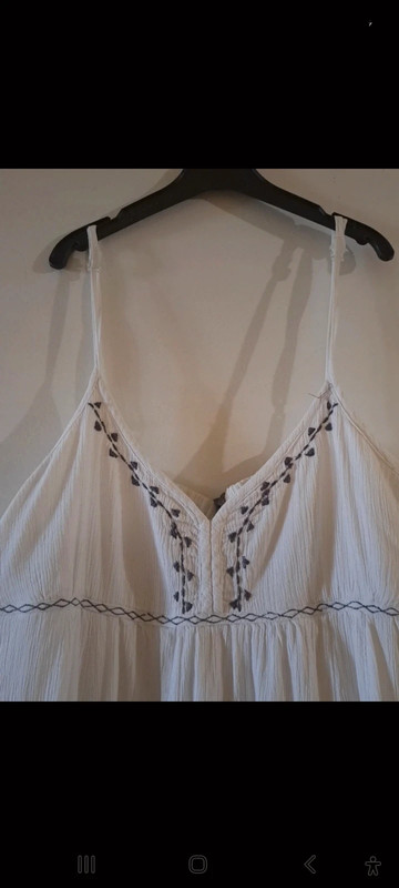 Vinted hot sale robe boheme