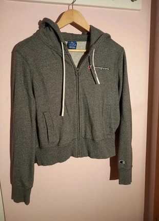 Pull à tirette à capuche champion, brand: Champion, condizioni: Ottime, taglia: L, €17.00, €18.55 include la Protezione acquisti