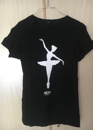 T-shirt Arcadia Opera Shop Vienna S size, marca: nakedshirt, estado: Nuevo sin etiquetas, tamaño: S / 36 / 8, 9,00 €, 10,15 € Protección al comprador incluida