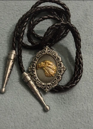 Bolo tie accessorio cravatta, marque: Bolo, état: Très bon état, 15,00 €, 16,45 € Protection acheteurs incluse