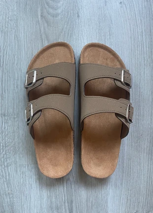 Sandales neuves taille 42 (style Birkenstock), brand: Sandales style Birkenstock, condition: New without tags, size: 42, €17.90, €19.50 includes Buyer Protection