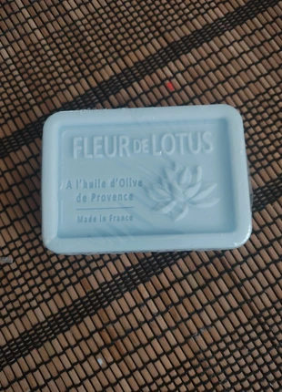 Savon galéo (promo 1=2eme -50%)fleur de lotus, marca: Galeo, estado: Nuevo con etiquetas, 3,00 €, 3,85 € Protección al comprador incluida
