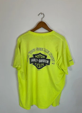 T-shirt vintage Harley Davidson, marca: Harley Davidson, estado: Bueno, tamaño: XL, 20,00 €, 21,70 € Protección al comprador incluida