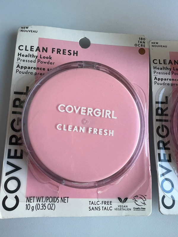 Covergirl 180 Tan 3