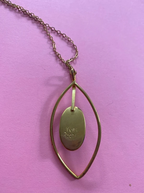 Collier Yves rocher - photo numéro 3