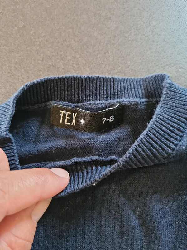 Pull arc en ciel - photo numéro 2