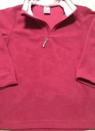 Polaire/sweat, léger, 5 ans. TBE, marque: Queshua, état: Très bon état, taille: 5 ans / 110 cm, 2,00 €, 2,80 € Protection acheteurs incluse