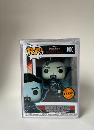 Funko pop! Doctor Strange Pop 1000 Limited Chase Edition Multiverse Of Madness, marque: Funko, état: Neuf avec étiquette, taille: Taille unique, 45,00 €, 47,95 € Protection acheteurs incluse