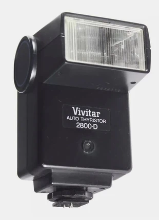 Vivitar Dedicated Bounce Flash for Canon Nikon Ricoh Cameras, brand: vivitar, condition: Good, £13.00, £14.35 includes Buyer Protection