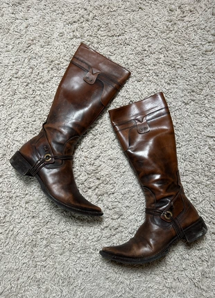 Santiag Vintage Femme Taille 37, brand: Vintage Dressing, condition: Very good, size: 37, €29.99, €32.19 includes Buyer Protection