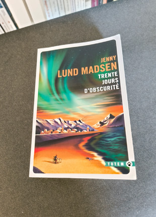 Trente jours d'obscurité de Jenny Lund Madsen, estado: Muy bueno, 3,00 €, 3,85 € Protección al comprador incluida