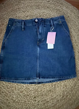 Jupe en jean femme Esprit taille M, marke: Esprit, zustand: Neu, mit Etikett, größe: M / 38 / 10, 32,00 €, 34,30 € inklusive Vinted-Käuferschutz