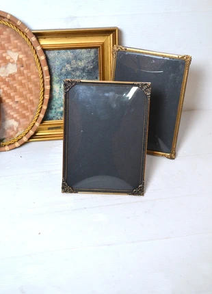 Cadre doré, état: Bon état, 12,00 €, 13,30 € Protection acheteurs (Pro) incluse