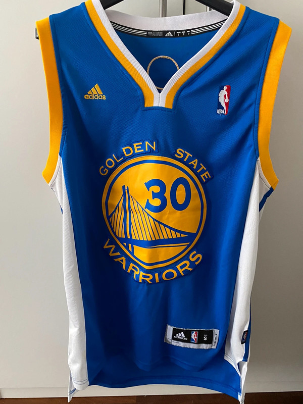 Steph Curry adidas gsw jersey NBA - Vinted