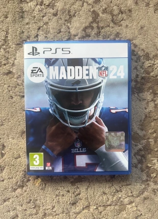 Madden NFL 24 Sony PlayStation 5 PS5 Boxed Very Good Condition, condition: Very good, £18.00, £19.60 includes Buyer Protection