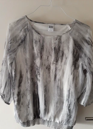 Bloes met driekwarts mouw, maat M, marca: Vero Moda, estado: Muito bom, tamanho: M / 38 / 10, €8.00, €9.10 inclui Proteção do Comprador