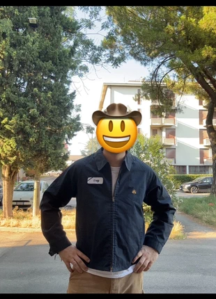 USA Work Jacket “Greg”, marke: Work, zustand: Sehr gut, größe: L, 70,00 €, 74,20 € inklusive Vinted-Käuferschutz