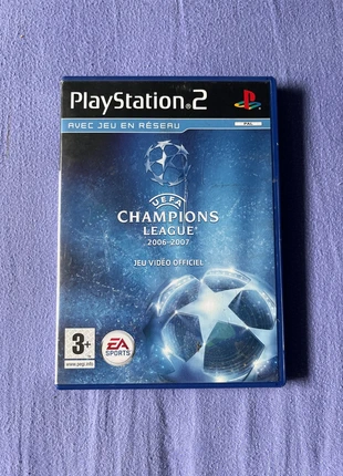 Champions league 2006-2007, marca: PlayStation 2, estado: Bueno, 15,99 €, 17,49 € Protección al comprador incluida