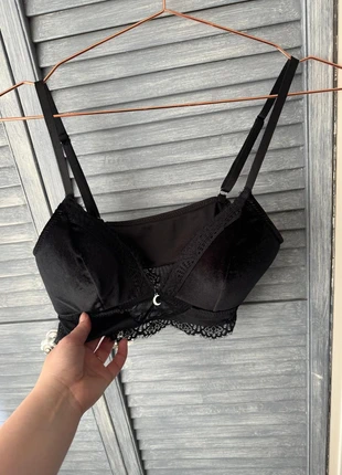 Killstar Freya bralet with moon charm, merk: Killstar, staat: Heel goed, € 8,00, € 9,10 inclusief Kopersbescherming