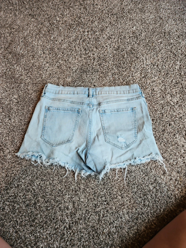 Old Navy boyfriend shorts 2