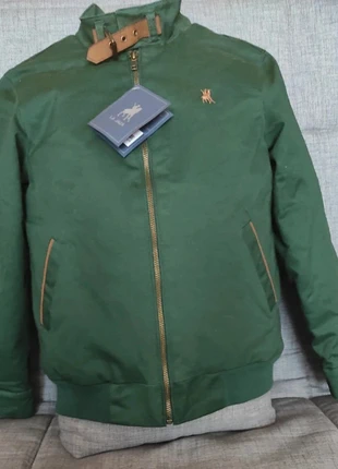 Cazadora, marca: La Jaca, estado: Nuevo con etiquetas, tamaño: 10 años / 140 cm, 40,00 €, 42,70 € Protección al comprador incluida