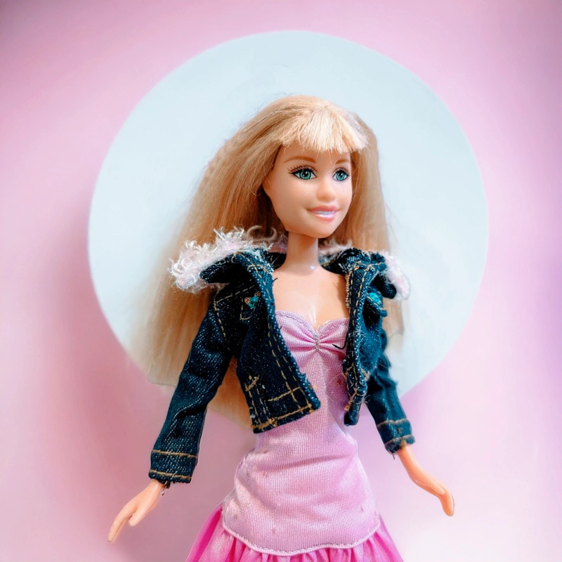 Hannah montana doll mattel on sale