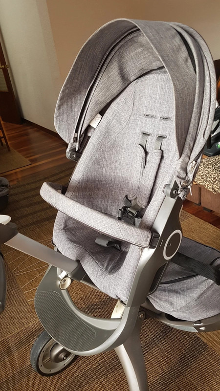 Stokke clearance gris melange