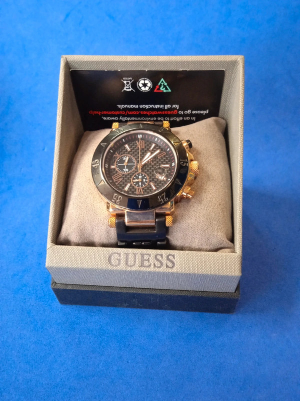 Reloj Guess Collection 47000G