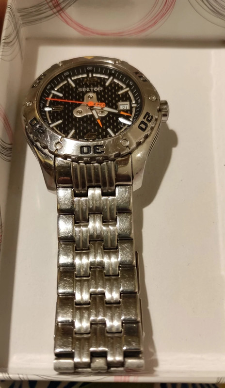 Orologio sales sector 330