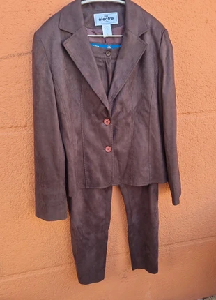 Ensemble veste & pantalon Electre Paris – Made in France, brand: electre, condition: Very good, size: L / 40 / 12, €10.00, €11.20 includes Buyer Protection