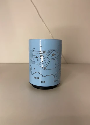 Veilleuse enfant LED "Push", marque: Atmosphera, état: Neuf sans étiquette, taille: Taille unique, 2,50 €, 3,33 € Protection acheteurs incluse