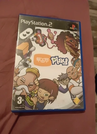 Eye toy play ps2, marke: Sony, zustand: Gut, 2,00 €, 2,80 € inklusive Vinted-Käuferschutz