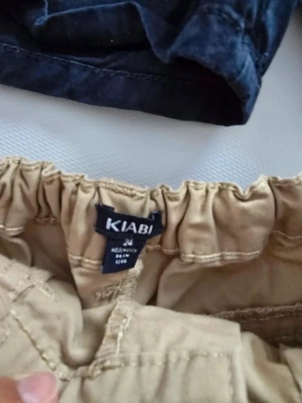 Lot de 2 shorts chino - photo numéro 2