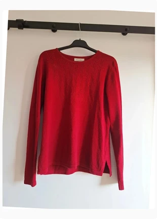 Pull rouge vintage Anna Ellis L/XL, marque: Anna Ellis, état: Très bon état, taille: L / 40 / 12, 4,95 €, 5,90 € Protection acheteurs (Pro) incluse