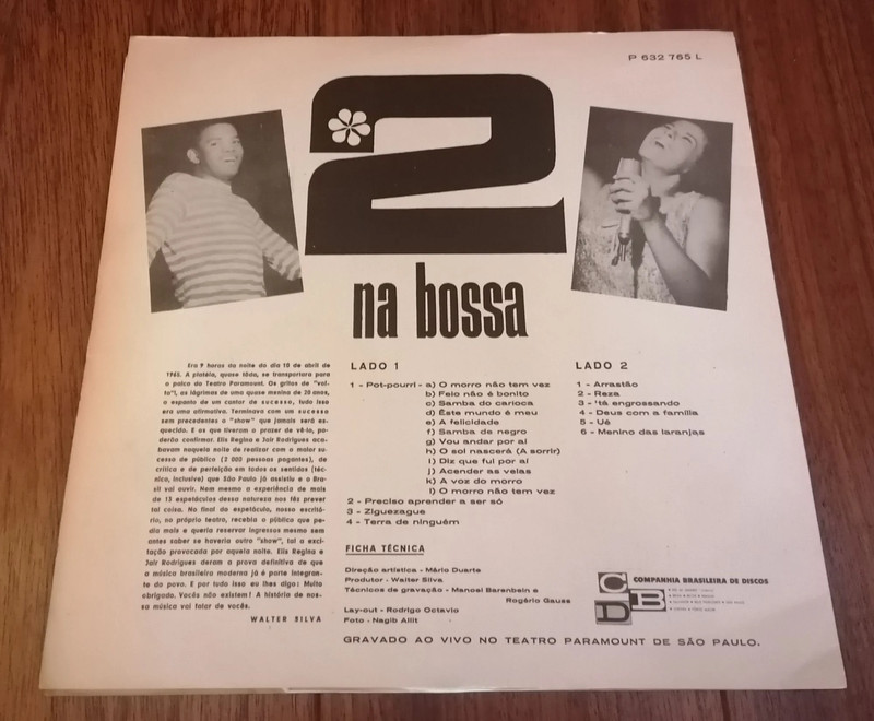 SOL DE BOSSA ~Bossa Felicidade~ 