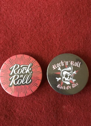 Lot 2 bagues rockandroll , condition: New without tags, €5.00, €5.95 includes Buyer Protection