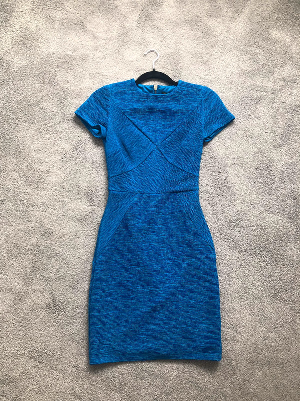 Ted Baker Dress Size 0 Vinted