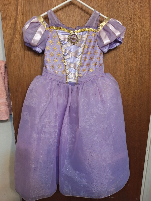 Disney's Princess Rapunzel Gown | Vinted