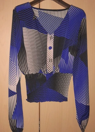 Camicia donna colorata M, estado: Nuevo sin etiquetas, tamaño: Talla única, 4,00 €, 4,90 € Protección al comprador incluida