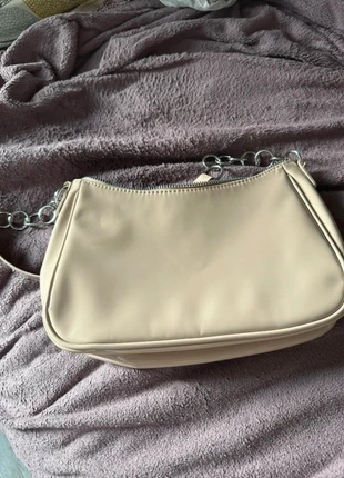 Sac porté épaule beige, brand: H&M, condizioni: Ottime, €3.00, €3.85 include la Protezione acquisti