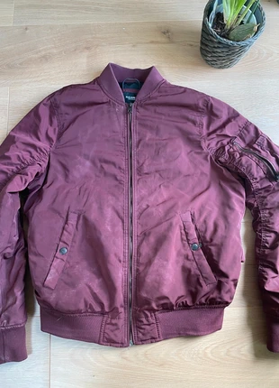 Blouson bull and bear aviateur, marque: Bear, état: Très bon état, taille: M, 6,99 €, 8,04 € Protection acheteurs incluse