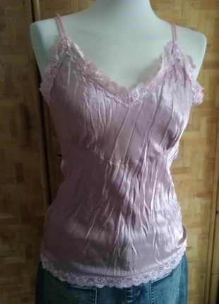 Top /canotta Pink, marke: Pink, zustand: Sehr gut, größe: M / 38 / 10, 4,00 €, 4,90 € inklusive Vinted-Käuferschutz