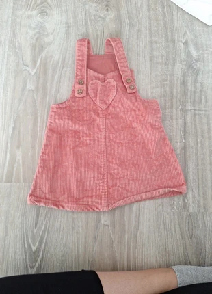 Roze jurkje, marque: LC Waikiki, état: Très bon état, taille: 18-24 mois / 86 cm, 2,00 €, 2,80 € Protection acheteurs incluse