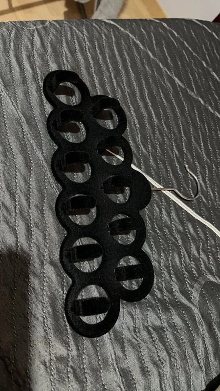 Percha para collares