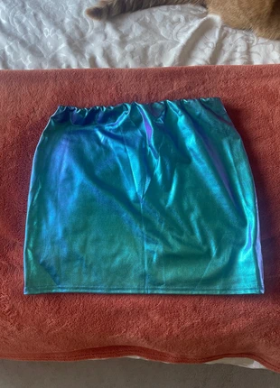 Disco tube skirt BNWT boohoo size 10, brand: Boohoo, condition: New with tags, size: M / UK 12-14, £2.00, £2.80 includes Buyer Protection