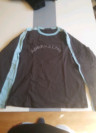 Tshirt manche longue , marque: Basic Style, état: Très bon état, taille: M, 1,00 €, 1,75 € Protection acheteurs incluse