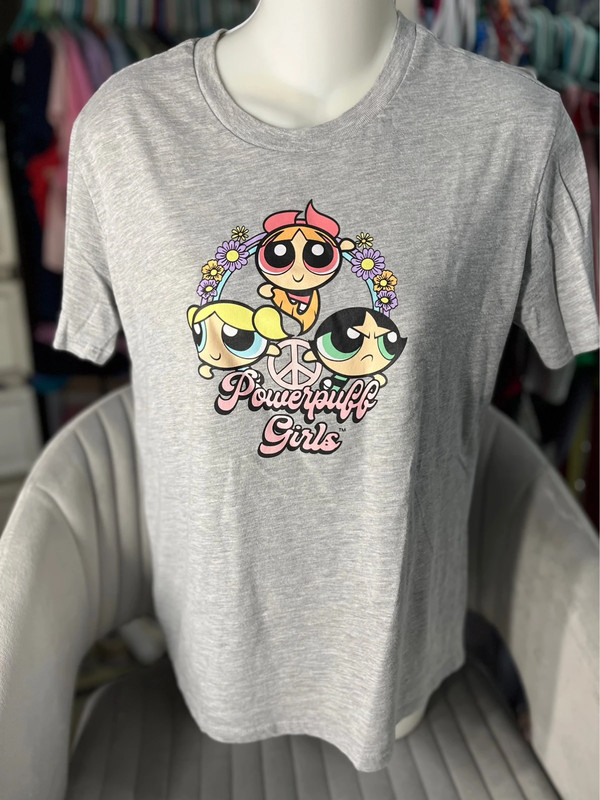 PowerPuff girls tee 1