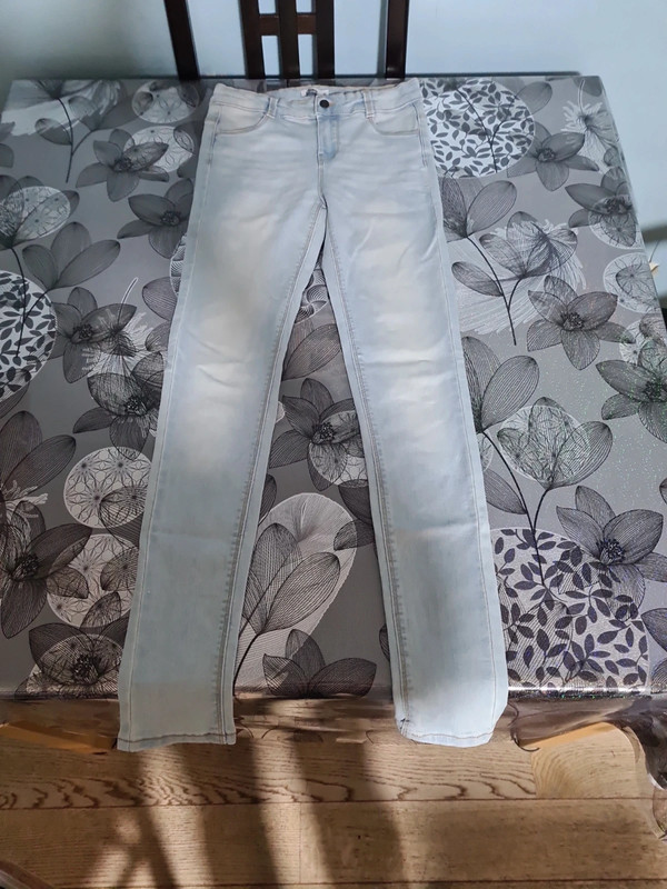 Jeans skinny - 12 ans 1