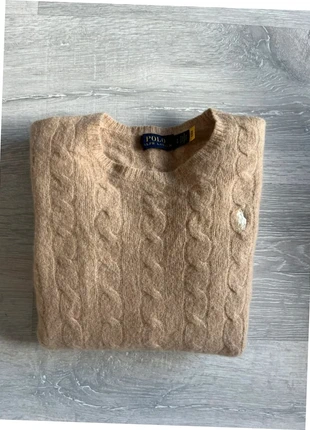 Pull Torsadé Ralph Lauren Taille: S, brand: Ralph Lauren, condizioni: Ottime, taglia: S / IT 40 / EU 36, €40.00, €42.70 include la Protezione acquisti